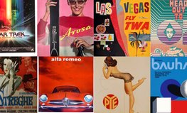 Modern Posters 1950s - 1970s