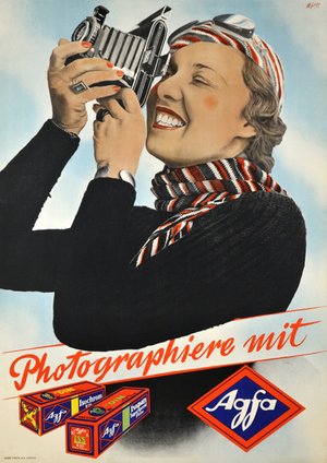 Photographiere mit Agfa, 1937