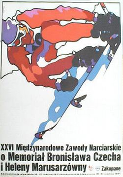XXVI International Ski Competition for the Memorial of Bronislaw Czech and Helena Marusarzowna