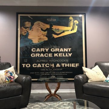 Customer photo submitted by MovieArt Original Film Posters