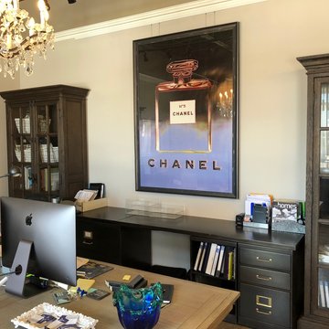 Customer photo submitted by The Ross Art Group, Inc.
