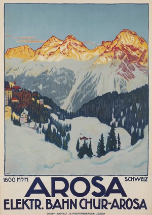 IVPDA | Vintage Poster Dealer: PLACART - Switzerland