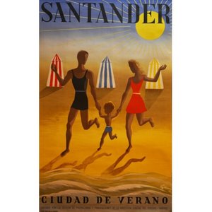 SANTANDER CIUDAD DE VERANO