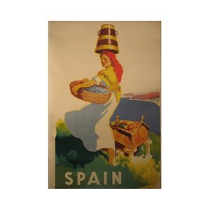 SPAIN ASTURIAS-GALICIA