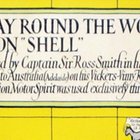 Round the World on Shell, 1921