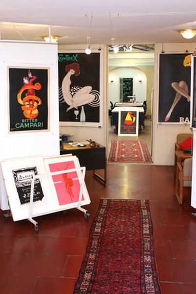 Galerie Michel Graglia
