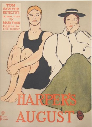 Harpers August