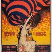 Original Poster Barcelona