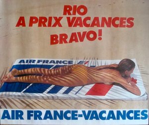 Air France Rio 9(980)