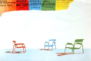 7TH International Poster Biennale (1980)