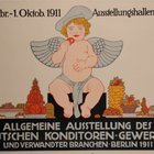 Allgemeine Ausstellung des Deutschen Konditeoren Gewerbes