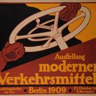 Austellung Moderner Verkehrsmittel