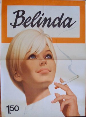 BELINDA CIGARETTES (1971)