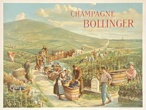 Champagne Bollinger