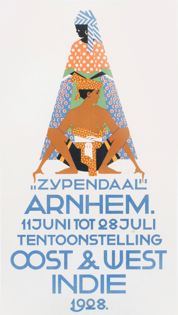 Nicolaas P. de Koo, Zypendaal Arnhem Oost & West Indie, 1928