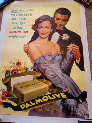 Palmolive 
