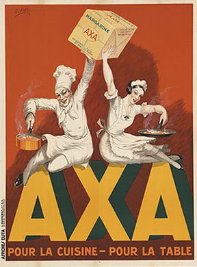 AXA - Pour la Cuisine | Pour la Table