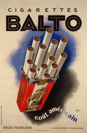 BALTO Cigarettes