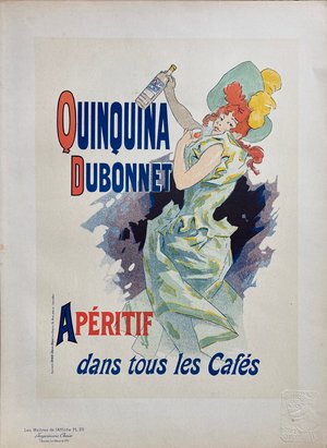 Quinquina Dubonnet Apéritif