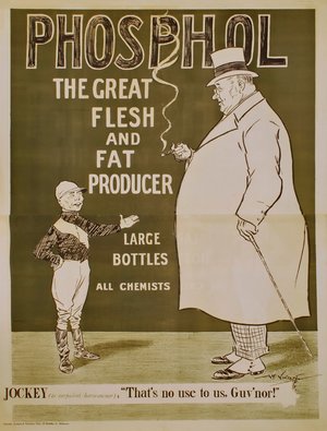 Phosphol. The Great Flesh And Fat Producer