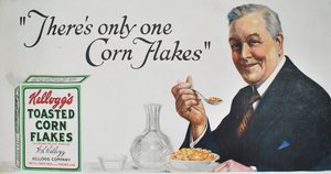 There’s Only One Corn Flakes