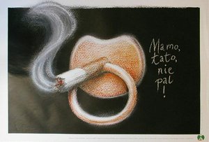 Anti-Smoking (Pacifier) (2001)