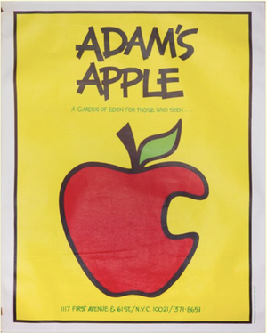 Adam's Apple/A Garden of Eden for Those Who Seek...