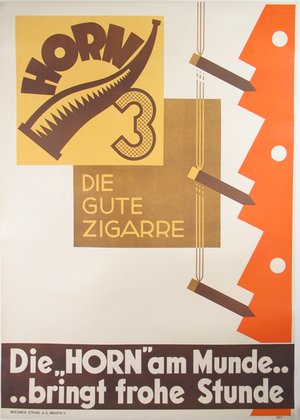 Horn 3/Die Gute Zigarre