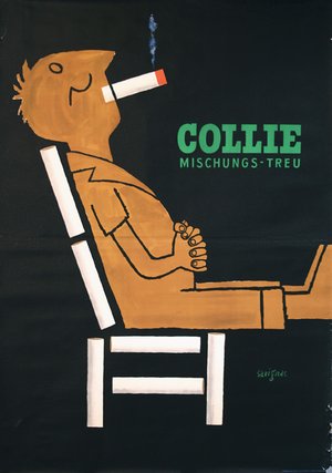 Collie - Mischungs-Treu