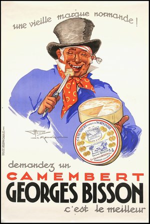 Camembert Georges Bisson