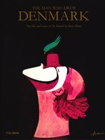 Poster book | The Man Who Drew Denmark – the life and times of Ib Antoni