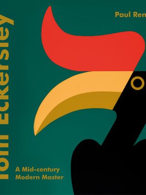 Tom Eckersley - A Mid-century Modern Master