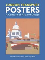 Poster book | LONDON TRANSPORT POSTERS - A CENTURY OF ART AND DESIGN
