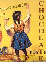 Chocolate Posters