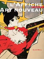 Affiche Art Nouveau