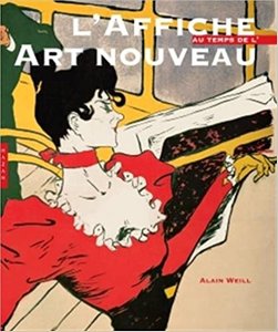 Affiche Art Nouveau