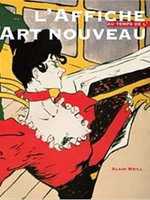 Poster book |  L'Affiche au temps de l'Art nouveau
