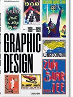 Poster book | The History of Graphic Design. Vol. 1. 1890–1959