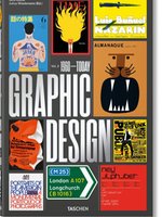 Poster book | The History of Graphic Design. Vol. 2. 1960–Today