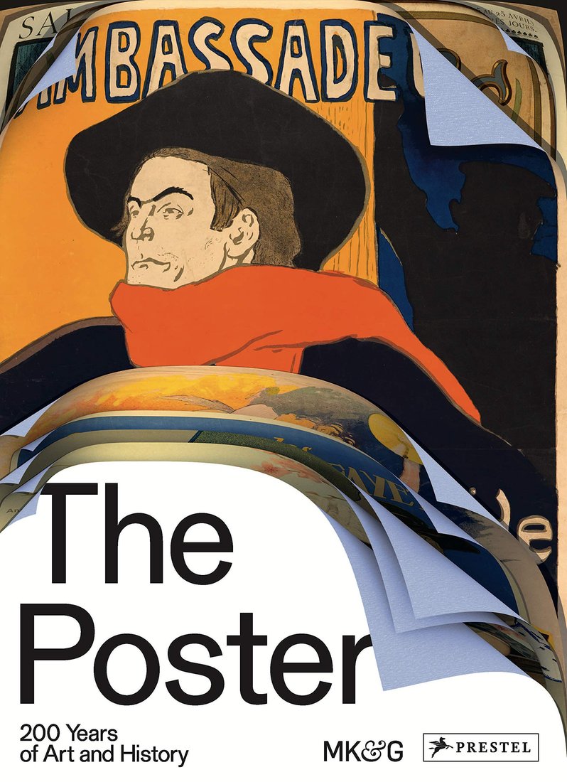 Poster book. Prestel Издательство.