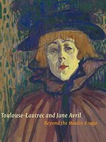 Poster book | Toulouse-Lautrec and Jane Avril Beyond the Moulin Rouge