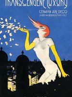 Poster book | Transcendent Luxury: German Art Deco Poster Masterpieces 1914-1927