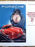 Poster book | Porsche Showroom Posters: The First 25 Years