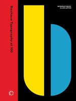 Poster book | Bauhaus Typography at 100