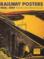 Poster book | Railways Posters 1923-1947 (National Railways Museum York)