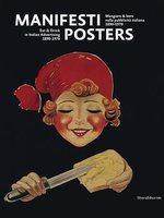 Poster book | Manifesti Posters: Eat & Drink in Italian Advertising: 1890-1970