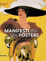 Poster book | Manifesti - Pubblicità e moda italiana 1890-1950
