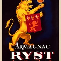 Vintage European Posters - Lahaina, Maui