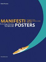 Poster book | Manifesti - Il viaggio in mare, pubblicità e crociere in Italia 1885-1965