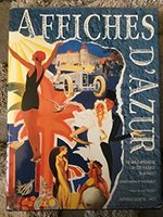 Poster book | Affiches d'Azur: 100 ans d'affiches de la Cote d'Azur et de La Principaute de Monaco